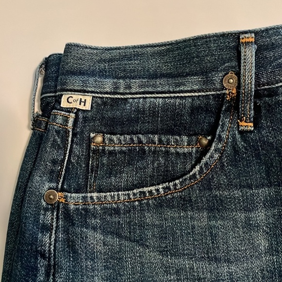 Citizens Of Humanity Premium Vintage High Rise Shorts Shorts Size 28 - Picture 12 of 16